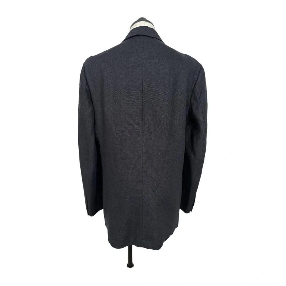 Island Importer Linen Sports Coat Size 40